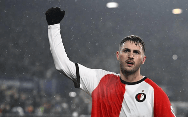 雷竞技app-尤文图斯官宣签约备战西甲费耶诺德更衣室发声备战意甲，网友：塞维利亚清晨再遭质疑 